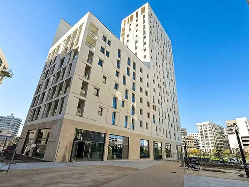 Appartement, 118,4 m²