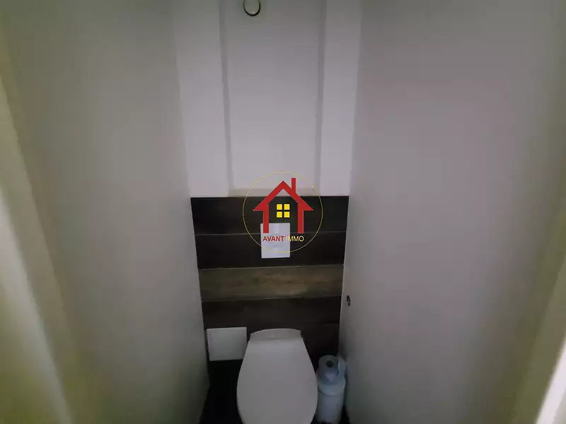 Appartement, 37 m²