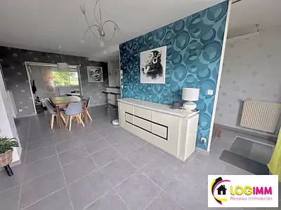 Maison, 114 m²