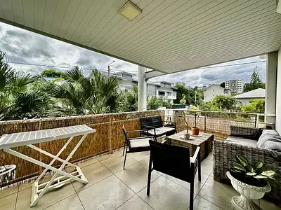 Appartement, 40 m²