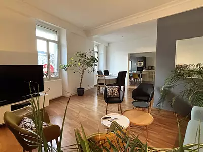 Appartement, 215 m²