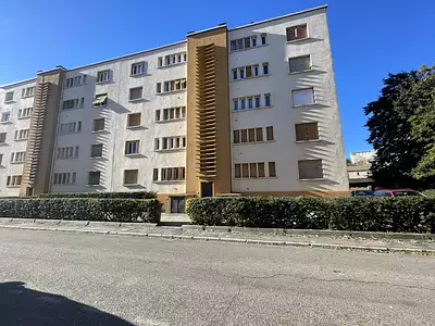 Appartement, 66,4 m²