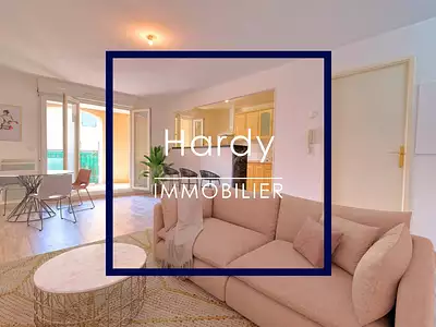 Appartement, 61,77 m²