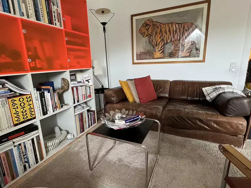 Appartement, 52 m²