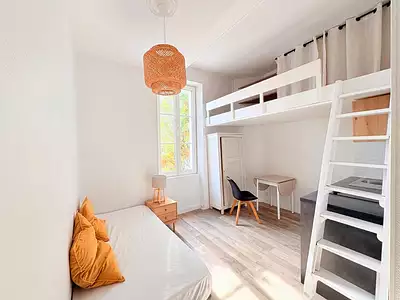 Appartement, 14 m²
