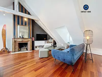 Appartement, 124 m²