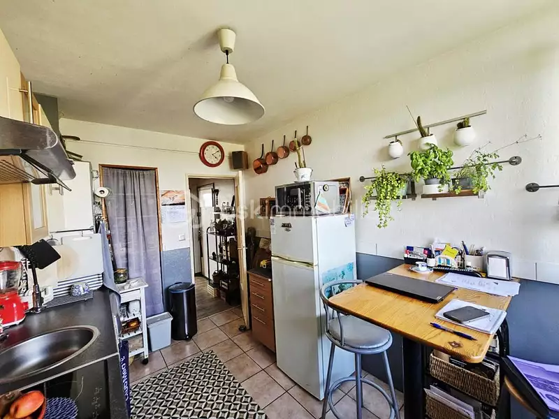 Appartement, 70 m²