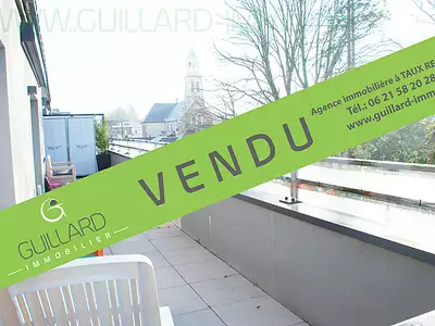 Appartement, 81,93 m²