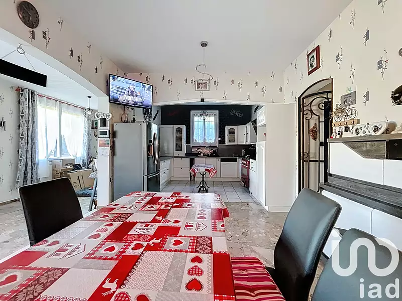 Maison, 116 m²