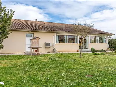 Maison, 161 m²