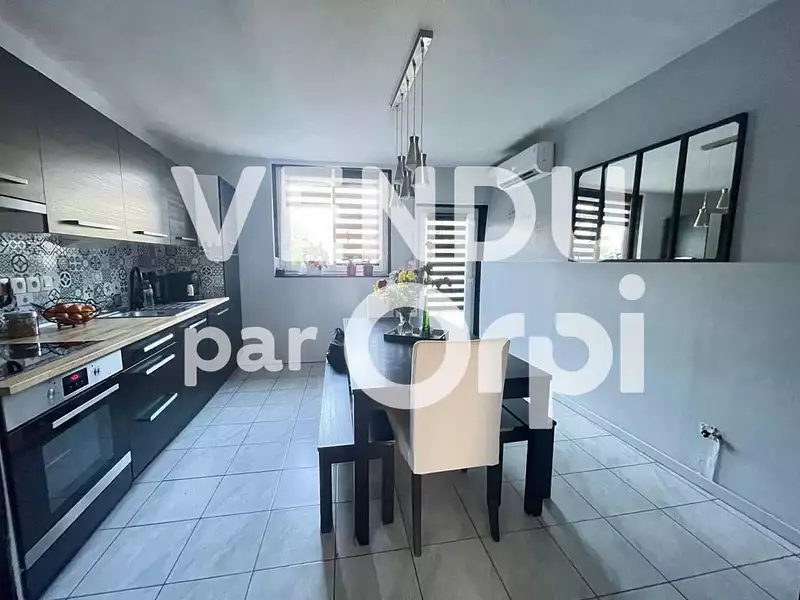 Maison, 112 m²