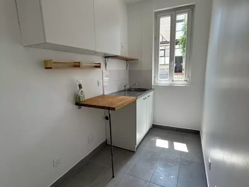 Appartement, 37 m²