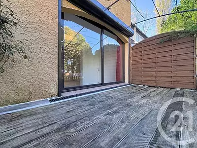 Appartement, 21,8 m²