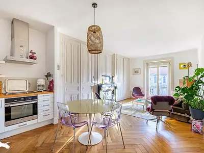 Appartement, 79,67 m²