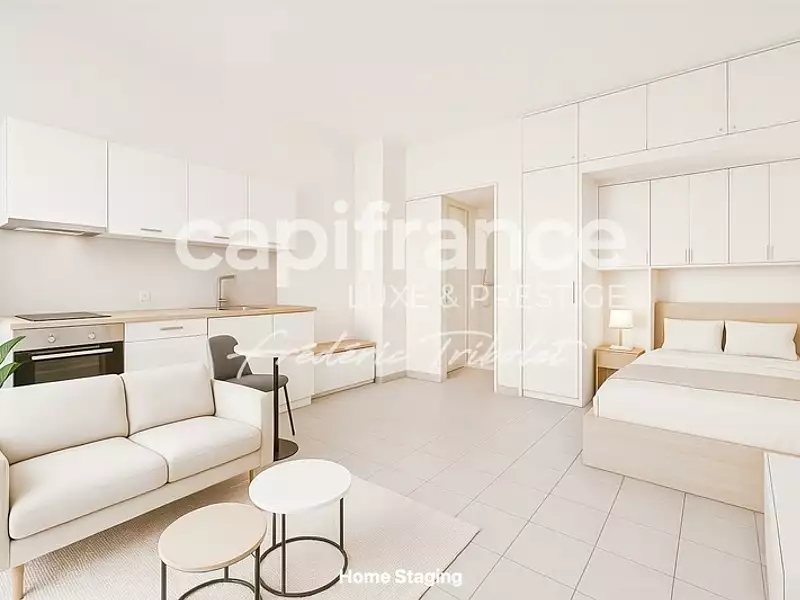 Appartement, 30 m²