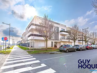 Appartement, 61,5 m²