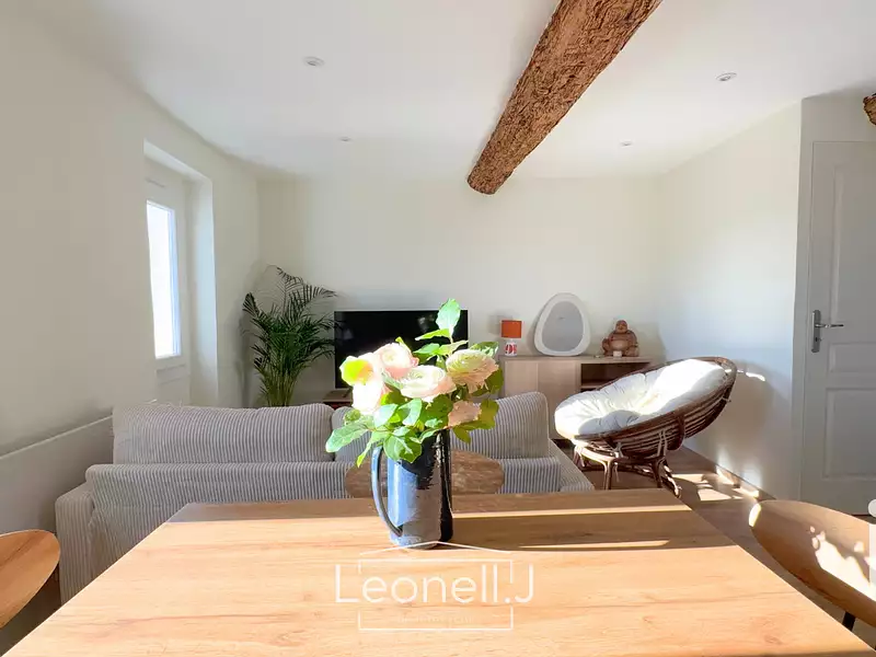 Appartement, 53 m²
