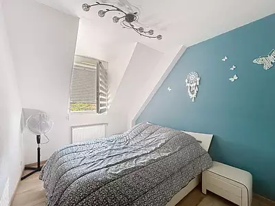 Appartement, 57,2 m²