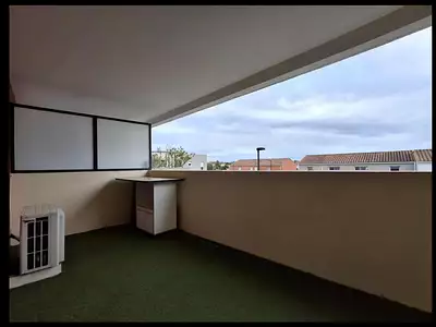 Appartement, 61,75 m²