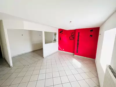 Appartement, 61,38 m²