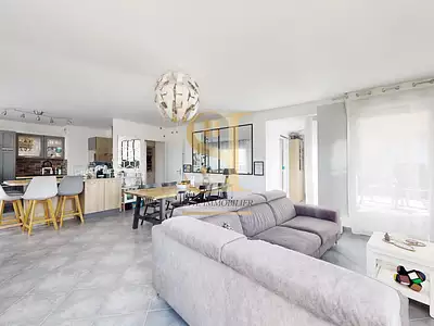 Appartement, 94 m²