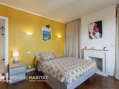 Appartement, 46,87 m²