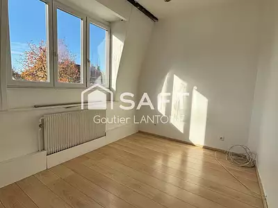 Appartement, 37 m²