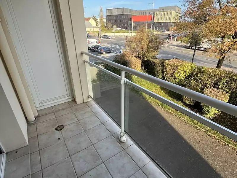 Appartement, 60,23 m²