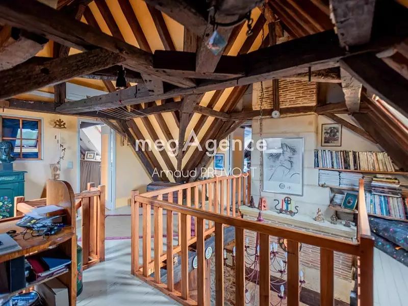 Maison, 214 m²
