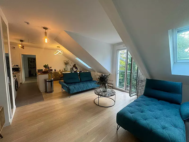 Appartement, 53,23 m²