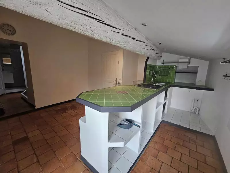 Appartement, 28,71 m²