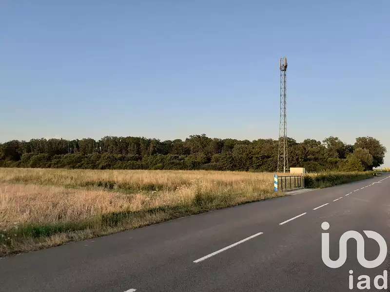 Terrain, 3 861 m²