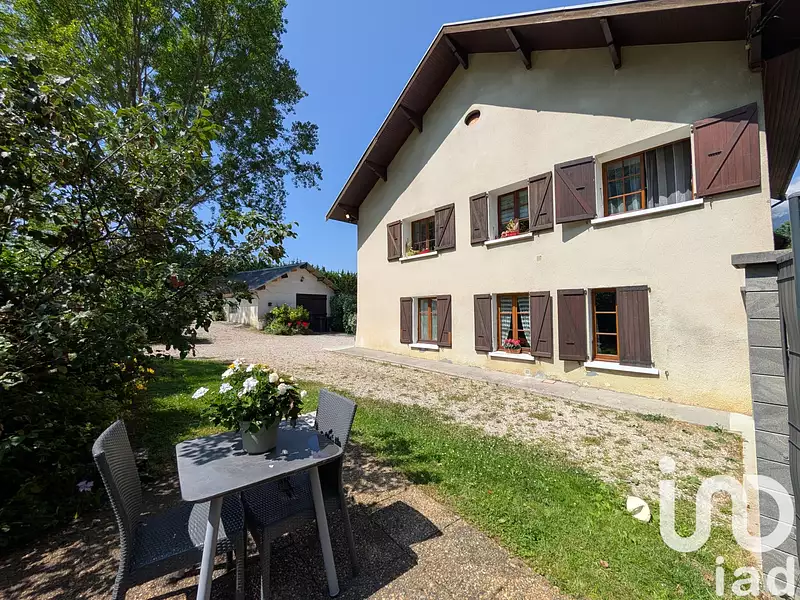 Maison, 184 m²