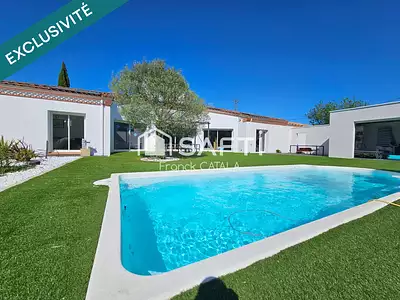 Maison, 170 m²