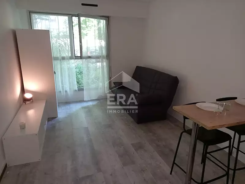Appartement, 21,62 m²
