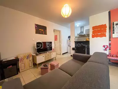 Appartement, 47 m²