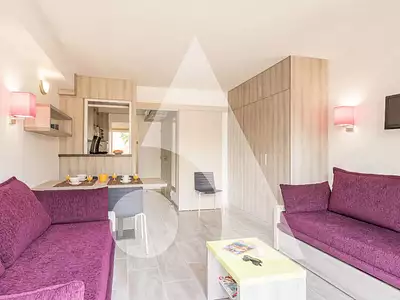 Maison, 36 m²