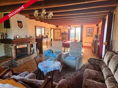 Maison, 219 m²