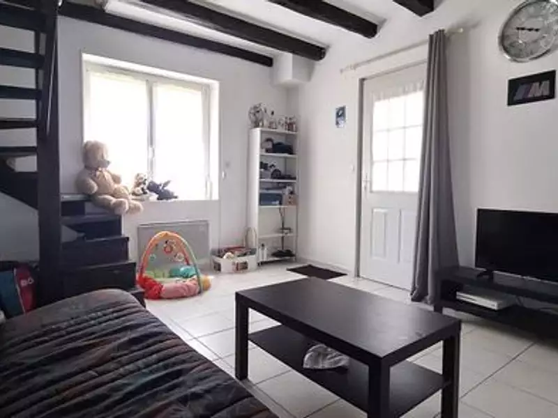Maison, 36,6 m²
