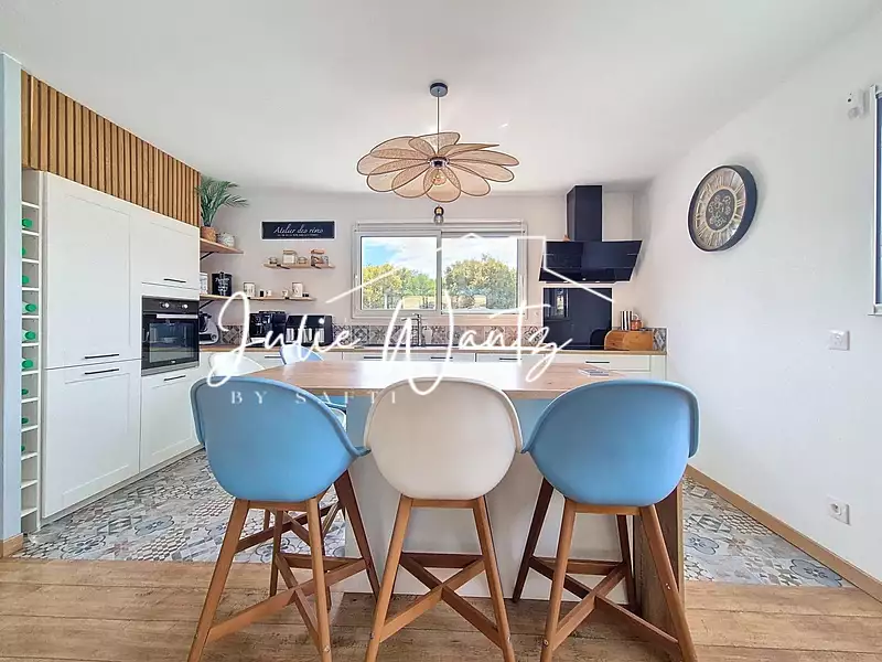 Maison, 127 m²