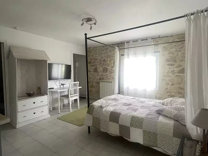 Appartement, 35 m²