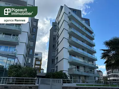 Appartement, 66,36 m²