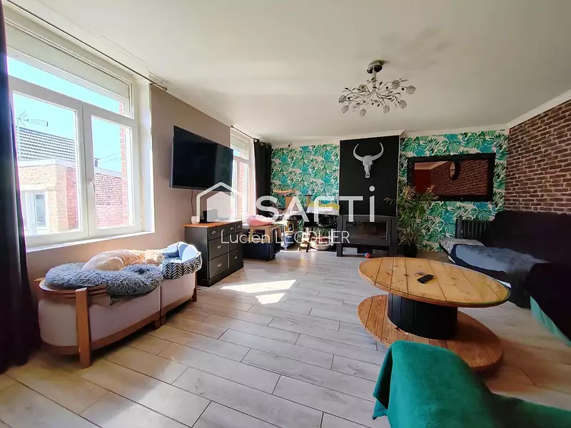 Maison, 175 m²