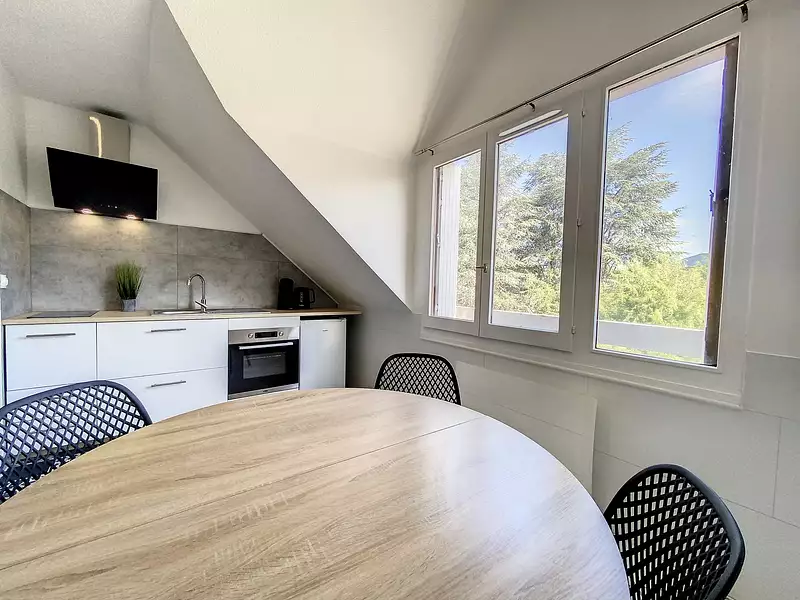 Appartement, 33 m²