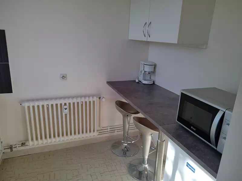 Appartement, 27 m²