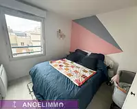 Appartement a louer franconville - 2 pièce(s) - 54 m2 - Surfyn