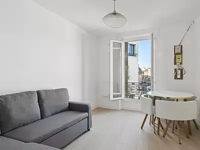 Appartement, 34,69 m²