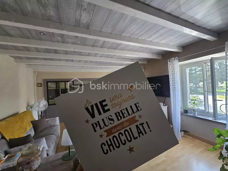 Maison, 94 m²