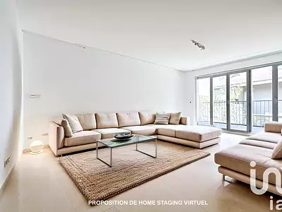 Appartement, 50 m²