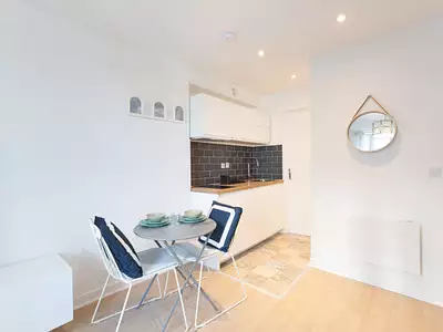 Appartement, 26 m²